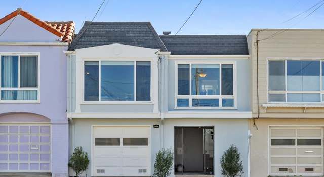 Photo of 2338 44th Ave, San Francisco, CA 94116