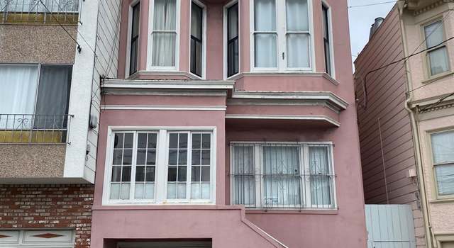 Photo of 354-356 8th Ave, San Francisco, CA 94118