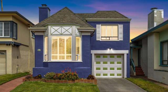 Photo of 59 Clifton Dr, Daly City, CA 94015