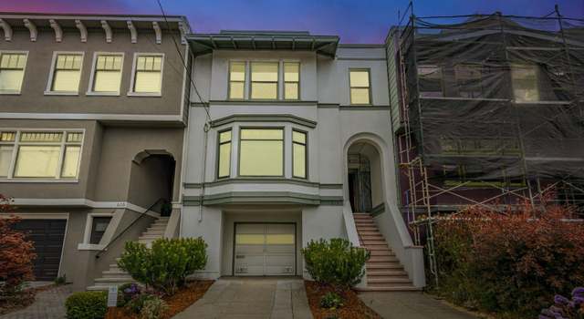 Photo of 612 12th Ave, San Francisco, CA 94118