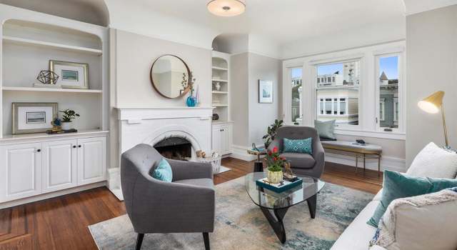 Photo of 2539 Clay St #5, San Francisco, CA 94115