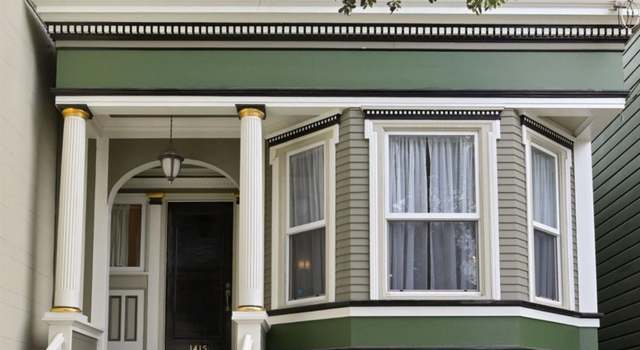 Photo of 1415 Clement St, San Francisco, CA 94118