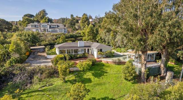 Photo of 2480 Summit Dr, Hillsborough, CA 94010
