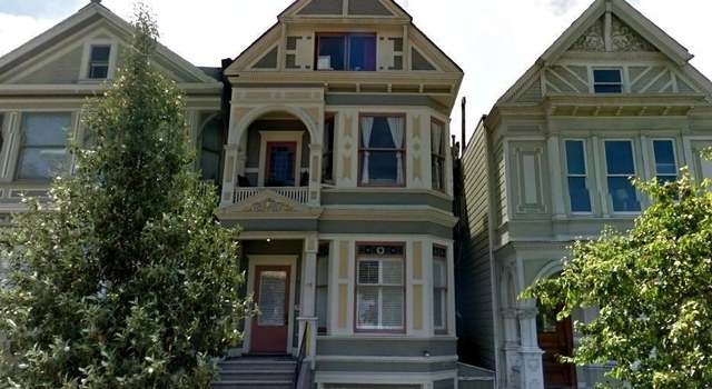 Photo of 115 Belvedere St, San Francisco, CA 94117