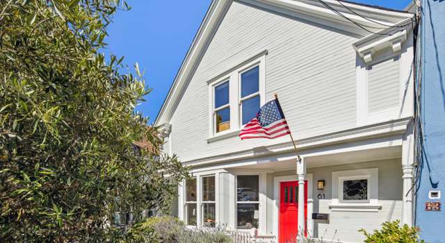 Photo of 61 Homestead St, San Francisco, CA 94114