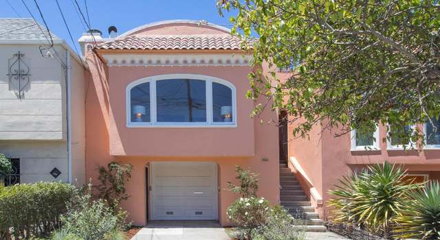 Photo of 1379 35th Ave, San Francisco, CA 94112