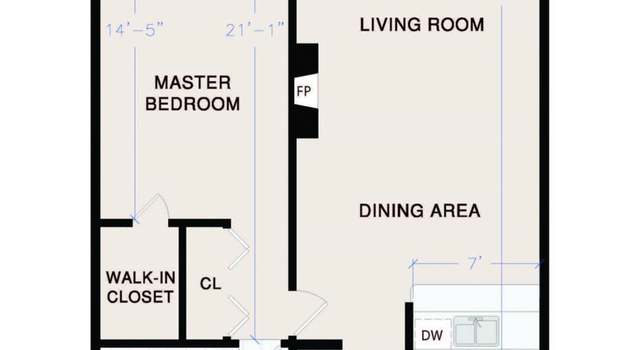 Photo of 215 Red Rock Way Unit 206J, San Francisco, CA 94131