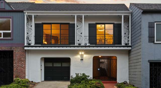 Photo of 1621 7th Ave, San Francisco, CA 94122