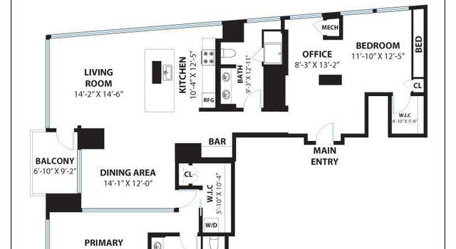 Photo of 425 1st St #6004, San Francisco, CA 94105