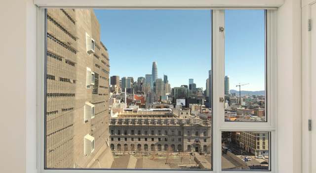 Photo of 1160 Mission St #1412, San Francisco, CA 94103
