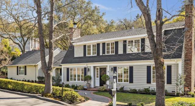 Photo of 4 La Cuesta Rd, Orinda, CA 94563