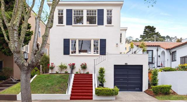 Photo of 460 Magellan Ave, San Francisco, CA 94116