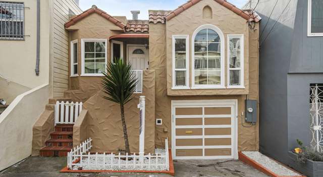 Photo of 437 Campbell Ave, San Francisco, CA 94134