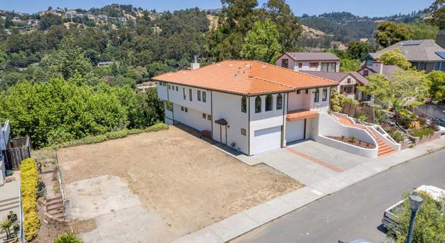 Photo of 5758 Buena Vista Ave, Oakland, CA 94618
