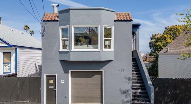 Photo of 473 Andover St, San Francisco, CA 94110