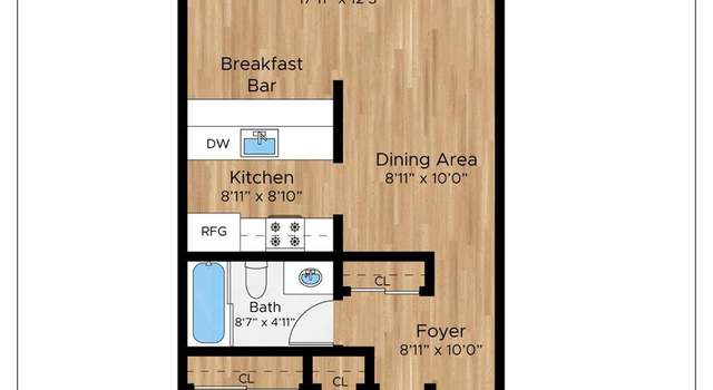 Photo of 190 Cervantes Blvd #103, San Francisco, CA 94123