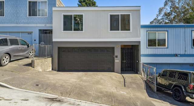 Photo of 45 Minerva St, San Francisco, CA 94112