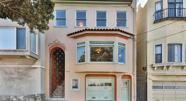 Photo of 7807 Geary Blvd, San Francisco, CA 94121
