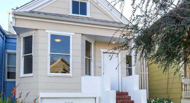Photo of 727 Andover St, San Francisco, CA 94110