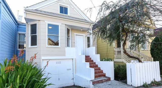 Photo of 727 Andover St, San Francisco, CA 94110