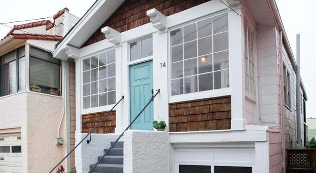 Photo of 14 Edna St, San Francisco, CA 94112