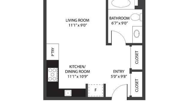 Photo of 901 Tennessee St #204, San Francisco, CA 94107