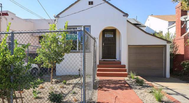 Photo of 2643 76th Ave, Oakland, CA 94605