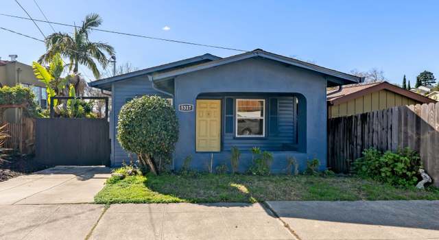 Photo of 5317 Normandie Ave, Oakland, CA 94619