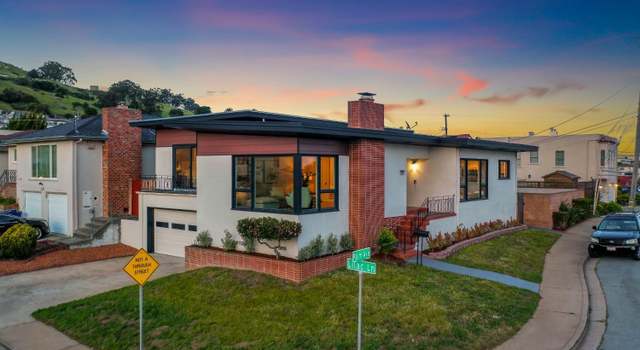 Photo of 646 Palm Ave, South San Francisco, CA 94080