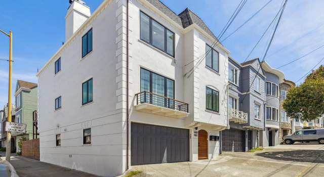 Photo of 1402 Funston Ave, San Francisco, CA 94122
