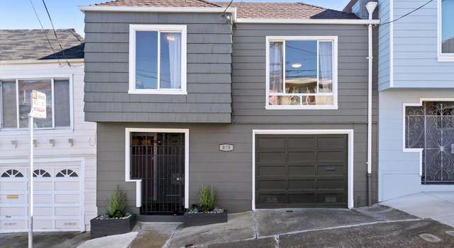 Photo of 875 Colby St, San Francisco, CA 94134