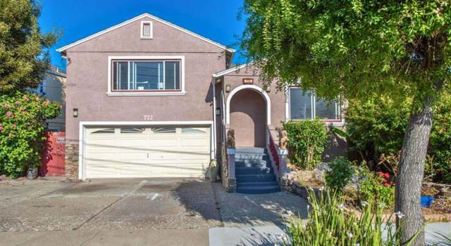 Photo of 772 4th Ave, San Bruno, CA 94066
