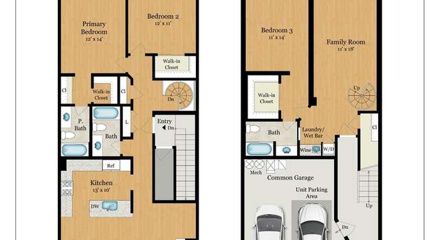 Photo of 28 Pond St, San Francisco, CA 94114
