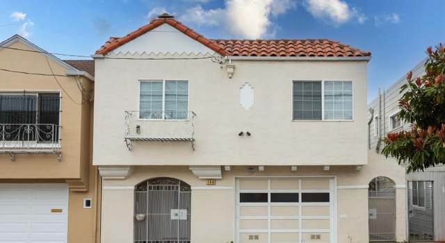 Photo of 106 Scotia Ave, San Francisco, CA 94124