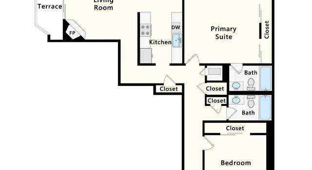 Photo of 490 33rd Ave #304, San Francisco, CA 94121