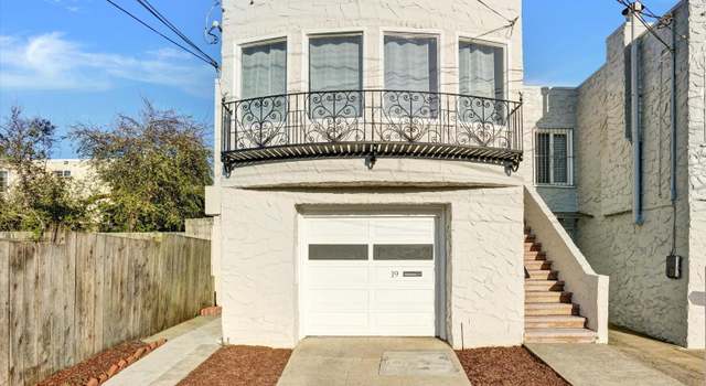Photo of 19 Willits St, Daly City, CA 94014