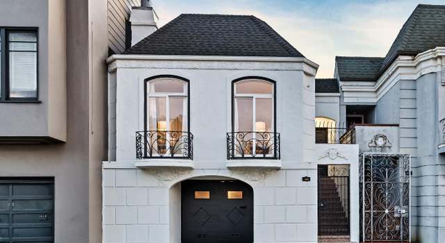 Photo of 1625 Judah St, San Francisco, CA 94122