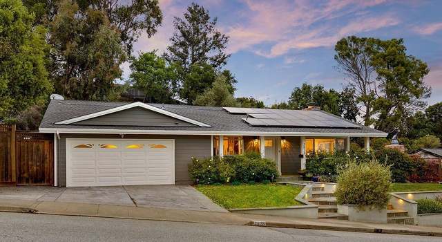 Photo of 2828 Mariposa Dr, Burlingame, CA 94010