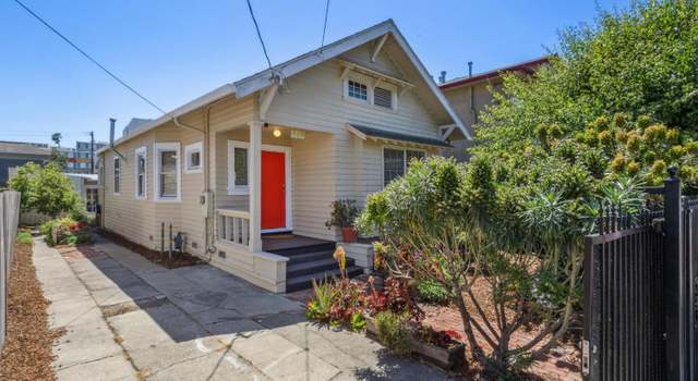 Photo of 959 34th St, Oakland, CA 94608