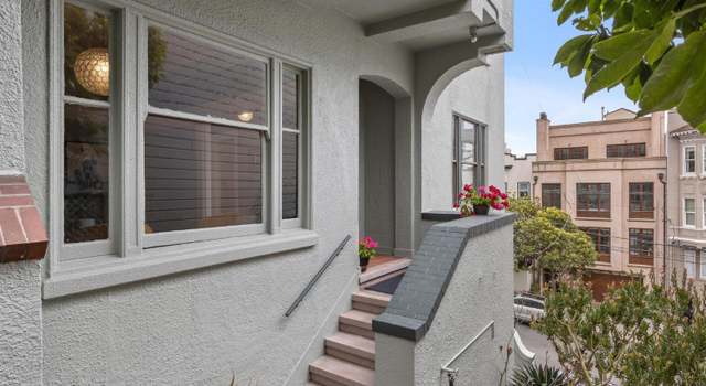Photo of 1250 Vallejo St #1, San Francisco, CA 94109