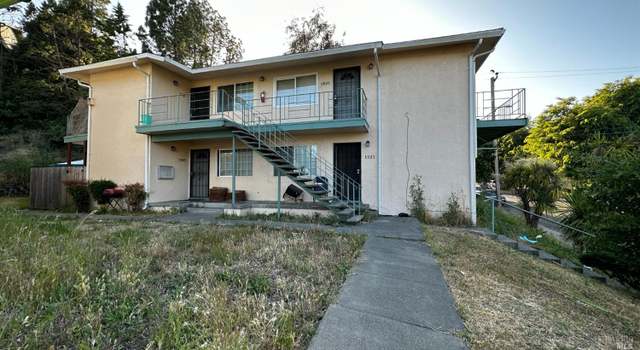 Photo of 1521-1527 Valle Vista Ave, Vallejo, CA 94589