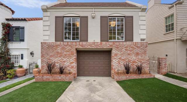 Photo of 1867 15th Ave, San Francisco, CA 94122
