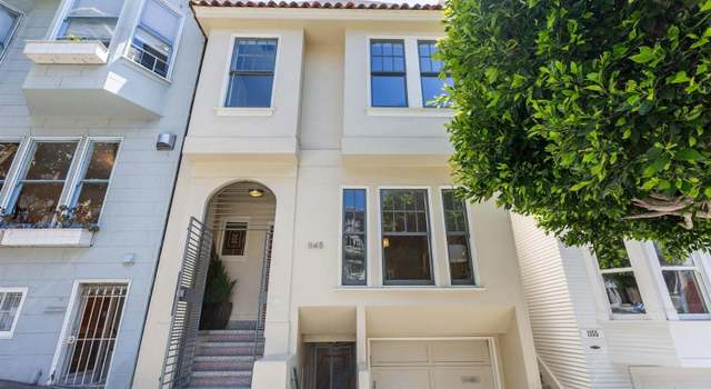 Photo of 1145 Vallejo St, San Francisco, CA 94109