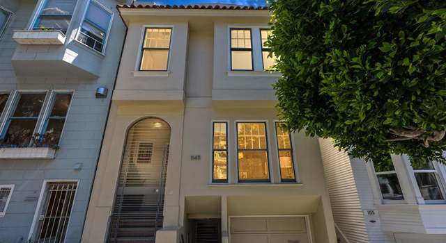 Photo of 1145 Vallejo St, San Francisco, CA 94109