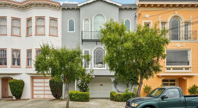 Photo of 840 26th Ave, San Francisco, CA 94121