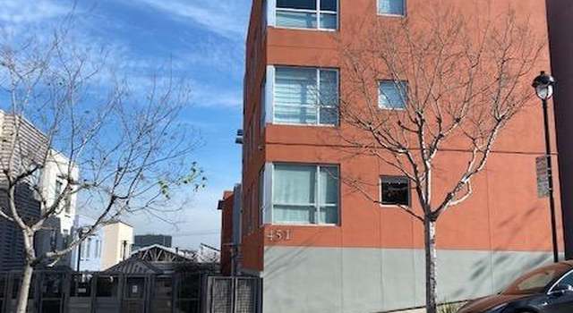 Photo of 451 Kansas St #416, San Francisco, CA 94107