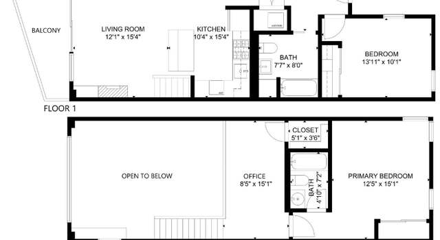 Photo of 25 Sierra St Unit E207, San Francisco, CA 94107