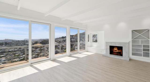 Photo of 259 Upper Ter, San Francisco, CA 94117