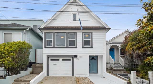 Photo of 172 Chilton Ave, San Francisco, CA 94131