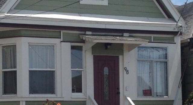 Photo of 98 Vendome Ave, Daly City, CA 94014